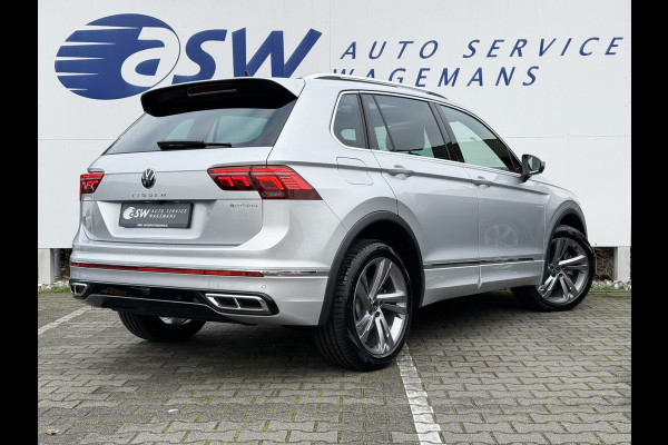 Volkswagen Tiguan 1.4 TSI eHybrid R-Line Bns | Pano | ACC | Matrix LED | Winter Pack | Camera