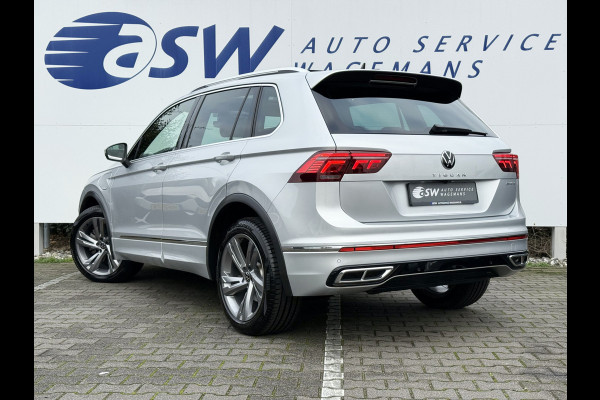 Volkswagen Tiguan 1.4 TSI eHybrid R-Line Bns | Pano | ACC | Matrix LED | Winter Pack | Camera