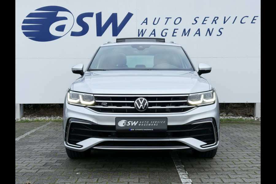 Volkswagen Tiguan 1.4 TSI eHybrid R-Line Bns | Pano | ACC | Matrix LED | Winter Pack | Camera