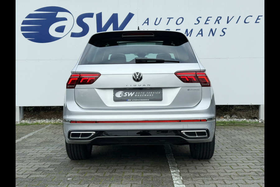 Volkswagen Tiguan 1.4 TSI eHybrid R-Line Bns | Pano | ACC | Matrix LED | Winter Pack | Camera