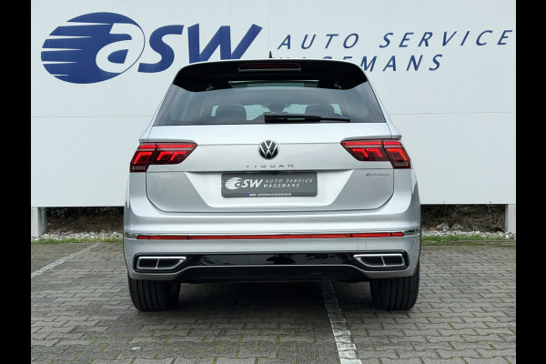 Volkswagen Tiguan 1.4 TSI eHybrid R-Line Bns | Pano | ACC | Matrix LED | Winter Pack | Camera