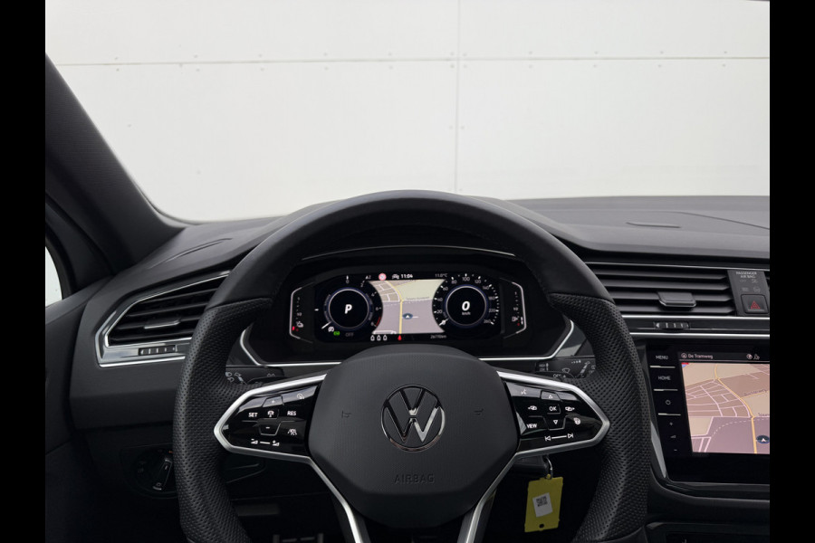 Volkswagen Tiguan 1.4 TSI eHybrid R-Line Bns | Pano | ACC | Matrix LED | Winter Pack | Camera