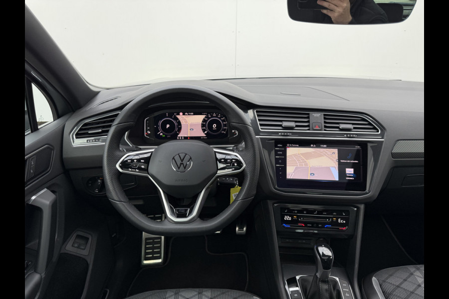 Volkswagen Tiguan 1.4 TSI eHybrid R-Line Bns | Pano | ACC | Matrix LED | Winter Pack | Camera