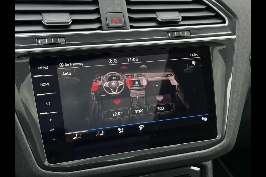 Volkswagen Tiguan 1.4 TSI eHybrid R-Line Bns | Pano | ACC | Matrix LED | Winter Pack | Camera