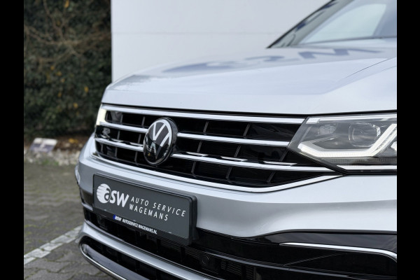 Volkswagen Tiguan 1.4 TSI eHybrid R-Line Bns | Pano | ACC | Matrix LED | Winter Pack | Camera