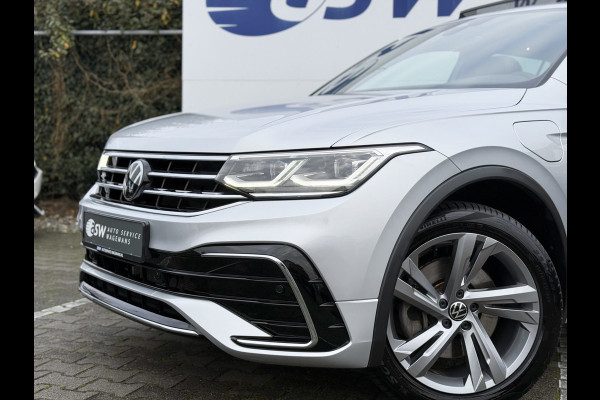 Volkswagen Tiguan 1.4 TSI eHybrid R-Line Bns | Pano | ACC | Matrix LED | Winter Pack | Camera