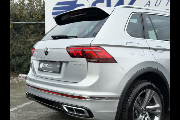 Volkswagen Tiguan 1.4 TSI eHybrid R-Line Bns | Pano | ACC | Matrix LED | Winter Pack | Camera