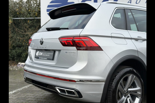 Volkswagen Tiguan 1.4 TSI eHybrid R-Line Bns | Pano | ACC | Matrix LED | Winter Pack | Camera