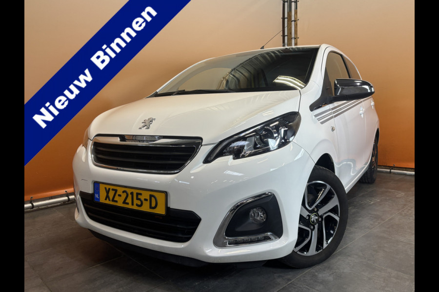 Peugeot 108 1.0 e-VTi Collection 1e eigenaresse clima | lmv