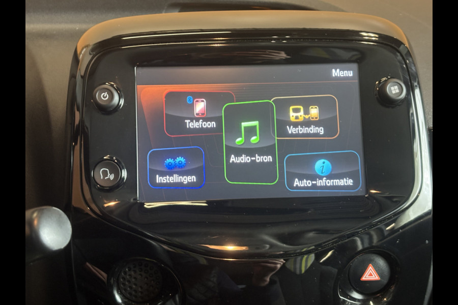 Peugeot 108 1.0 e-VTi Collection 1e eigenaresse clima | lmv