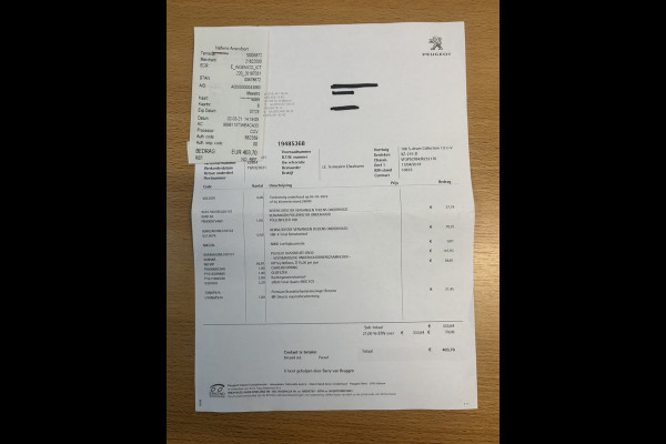 Peugeot 108 1.0 e-VTi Collection 1e eigenaresse clima | lmv