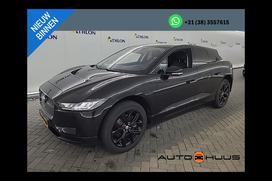 Jaguar I-PACE EV320 S Business Pack 90 kWh | Navi | Camera | Leder |