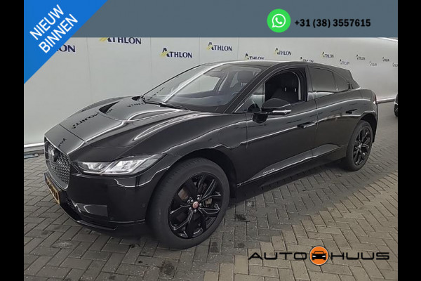 Jaguar I-PACE EV320 S Business Pack 90 kWh | Navi | Camera | Leder |