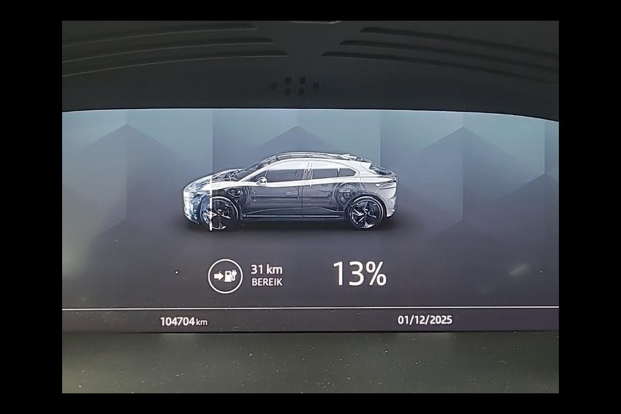 Jaguar I-PACE EV320 S Business Pack 90 kWh | Navi | Camera | Leder |