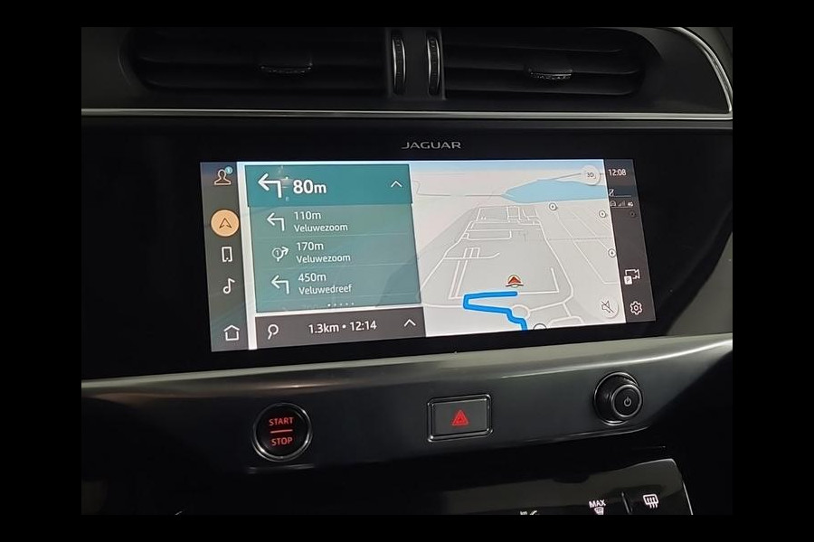 Jaguar I-PACE EV320 S Business Pack 90 kWh | Navi | Camera | Leder |