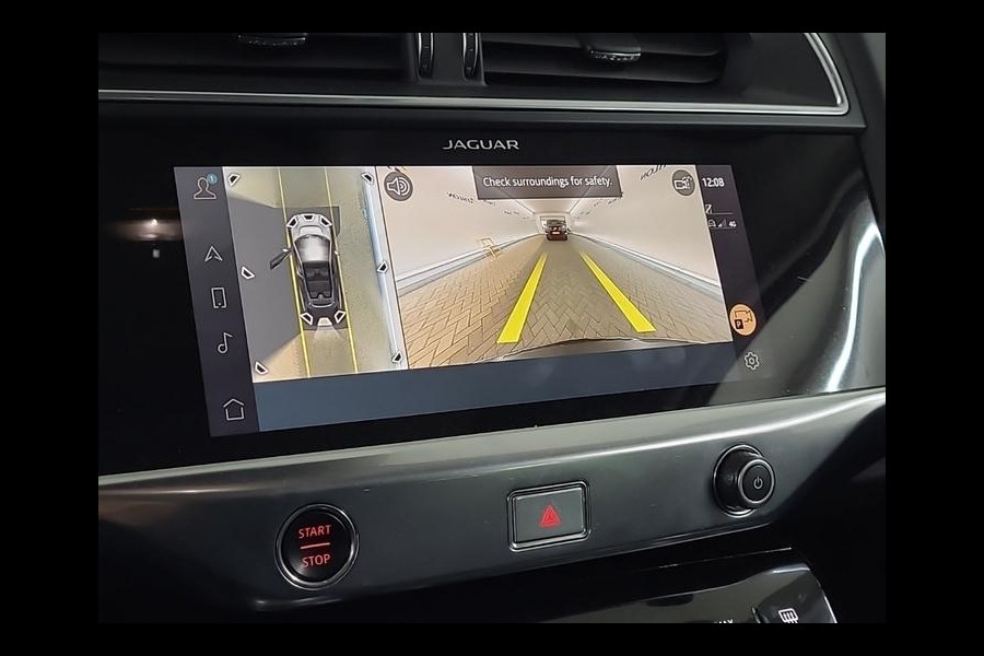 Jaguar I-PACE EV320 S Business Pack 90 kWh | Navi | Camera | Leder |