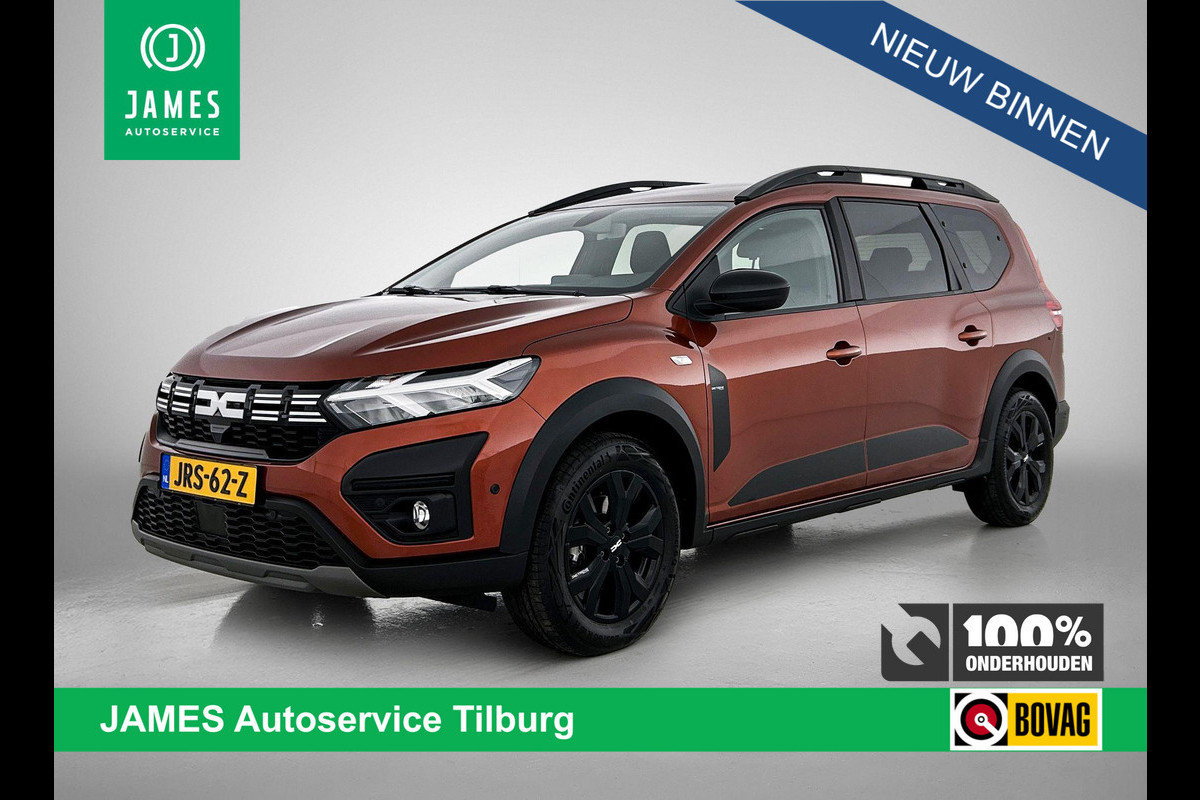 Dacia Jogger 1.6 Hybrid 140 Extreme 7p. CAMERA | CARPLAY | VIRTUAL