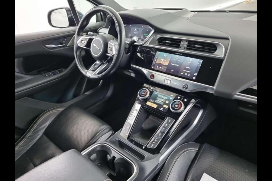Jaguar I-PACE EV320 HSE 90 kWh | Trekhaak | Panorama | Meridian | 360 Camera |