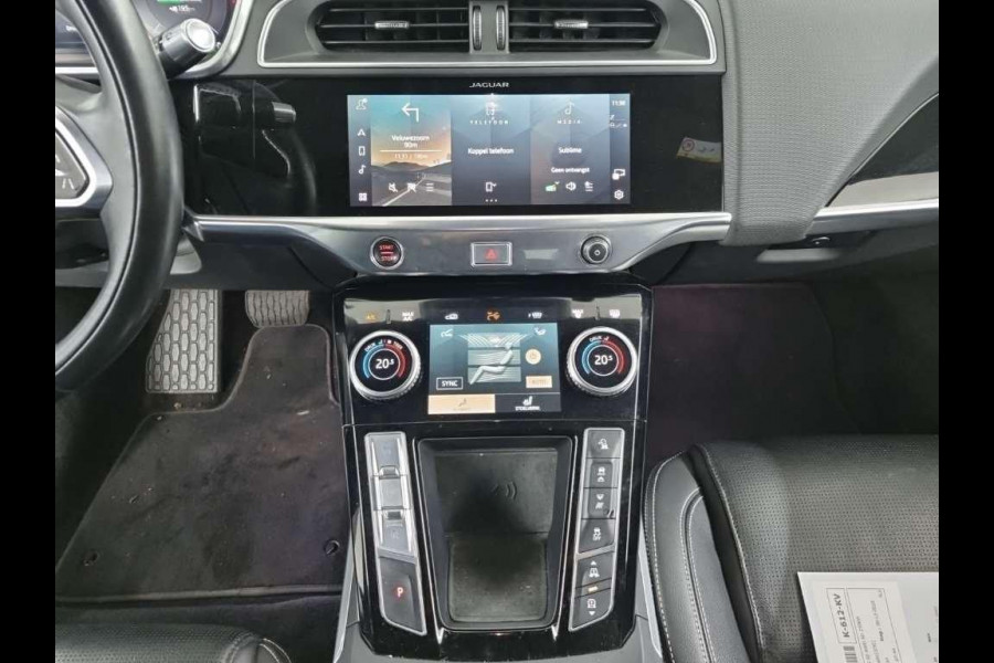 Jaguar I-PACE EV320 HSE 90 kWh | Trekhaak | Panorama | Meridian | 360 Camera |