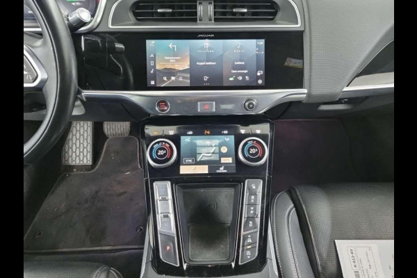 Jaguar I-PACE EV320 HSE 90 kWh | Trekhaak | Panorama | Meridian | 360 Camera |