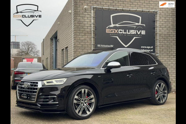Audi SQ5 3.0 TFSI Quattro Pro Line Plus PANO/ACC/CAMERA/BLINDSPOT/CARBON/MAXTON/BOMVOL!!!