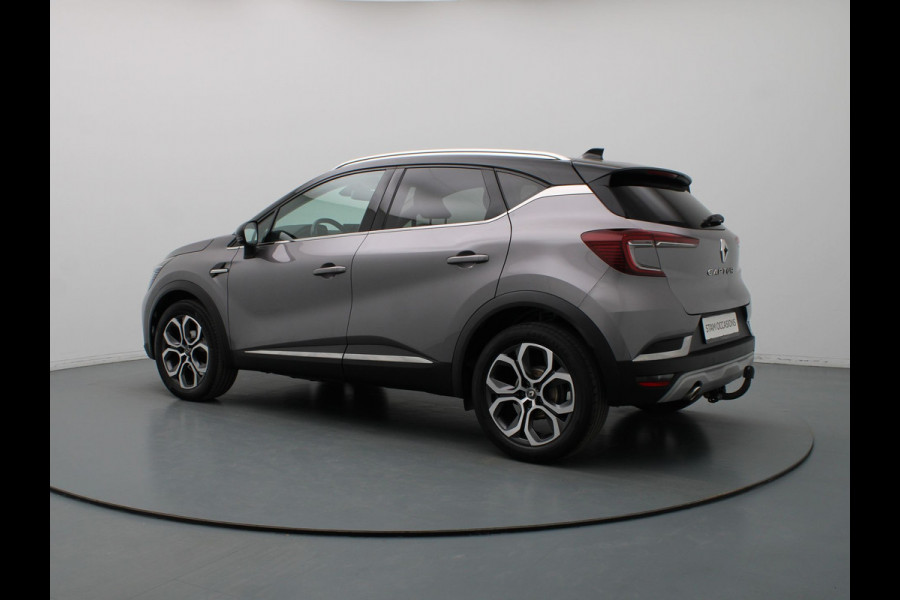 Renault Captur 130pk TCe Edition One Automaat Camera | Cruise | Navi | Parkeersens. v+a | Trekhaak