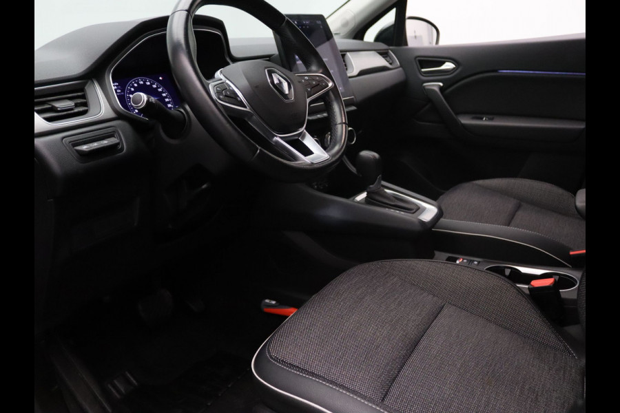 Renault Captur 130pk TCe Edition One Automaat Camera | Cruise | Navi | Parkeersens. v+a | Trekhaak