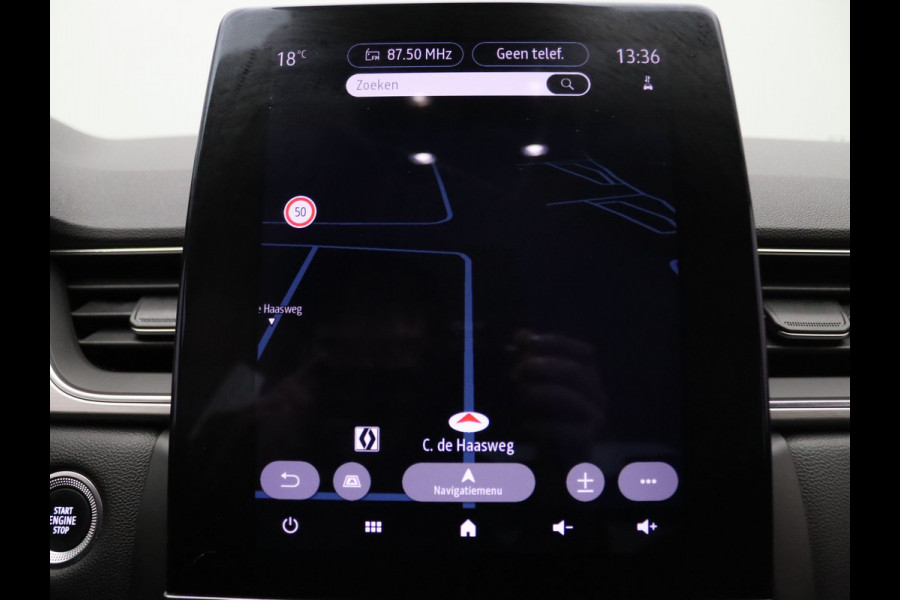 Renault Captur 130pk TCe Edition One Automaat Camera | Cruise | Navi | Parkeersens. v+a | Trekhaak