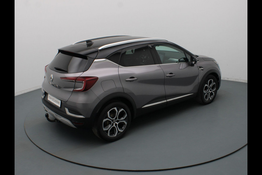 Renault Captur 130pk TCe Edition One Automaat Camera | Cruise | Navi | Parkeersens. v+a | Trekhaak