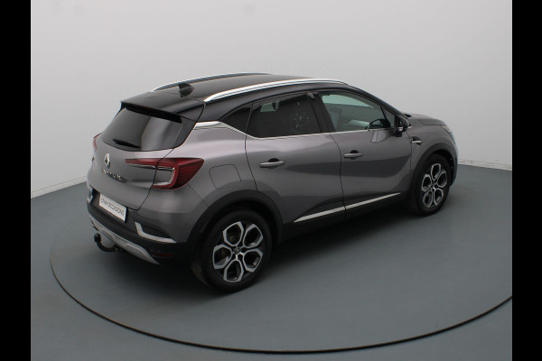 Renault Captur 130pk TCe Edition One Automaat Camera | Cruise | Navi | Parkeersens. v+a | Trekhaak