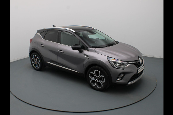 Renault Captur 130pk TCe Edition One Automaat Camera | Cruise | Navi | Parkeersens. v+a | Trekhaak