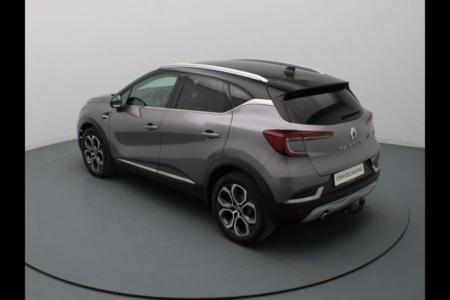 Renault Captur 130pk TCe Edition One Automaat Camera | Cruise | Navi | Parkeersens. v+a | Trekhaak