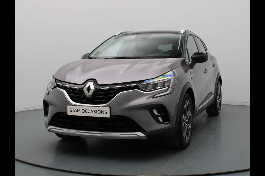 Renault Captur 130pk TCe Edition One Automaat Camera | Cruise | Navi | Parkeersens. v+a | Trekhaak