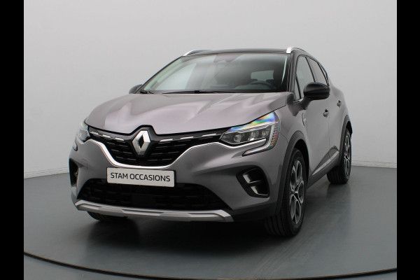 Renault Captur 130pk TCe Edition One Automaat Camera | Cruise | Navi | Parkeersens. v+a | Trekhaak