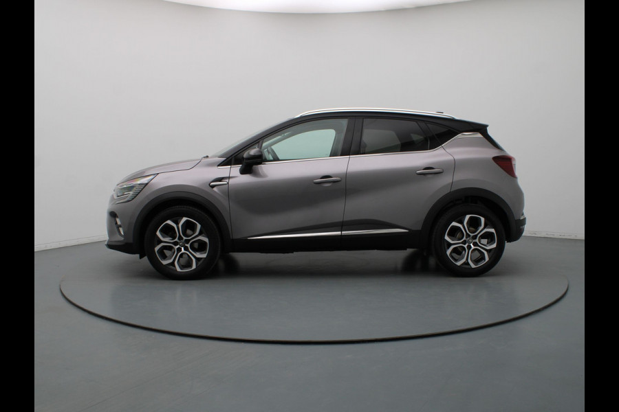 Renault Captur 130pk TCe Edition One Automaat Camera | Cruise | Navi | Parkeersens. v+a | Trekhaak
