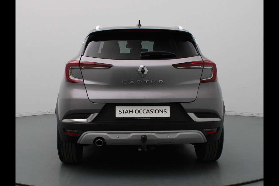 Renault Captur 130pk TCe Edition One Automaat Camera | Cruise | Navi | Parkeersens. v+a | Trekhaak
