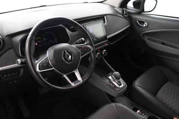 Renault ZOE R110 Life 52 kWh huuraccu|3 fasen laden|Keyless|Stoelverwarming|Stuur verwarmd|