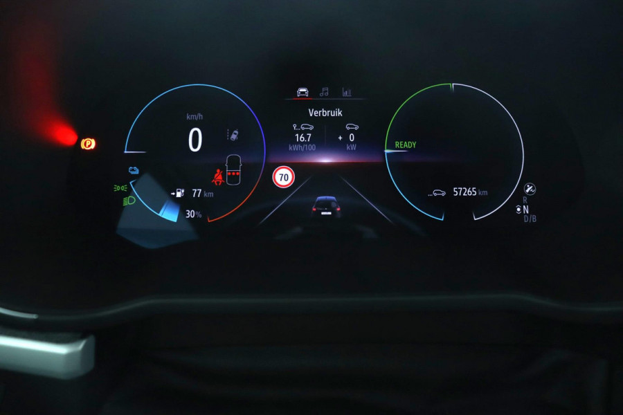 Renault ZOE R110 Life 52 kWh huuraccu|3 fasen laden|Keyless|Stoelverwarming|Stuur verwarmd|