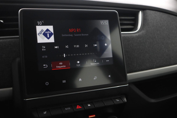 Renault ZOE R110 Life 52 kWh huuraccu|3 fasen laden|Keyless|Stoelverwarming|Stuur verwarmd|