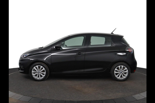 Renault ZOE R110 Life 52 kWh huuraccu|3 fasen laden|Keyless|Stoelverwarming|Stuur verwarmd|