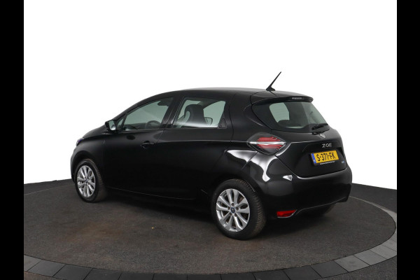 Renault ZOE R110 Life 52 kWh huuraccu|3 fasen laden|Keyless|Stoelverwarming|Stuur verwarmd|