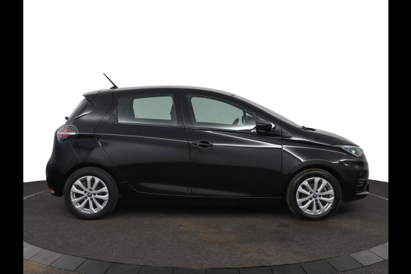 Renault ZOE R110 Life 52 kWh huuraccu|3 fasen laden|Keyless|Stoelverwarming|Stuur verwarmd|
