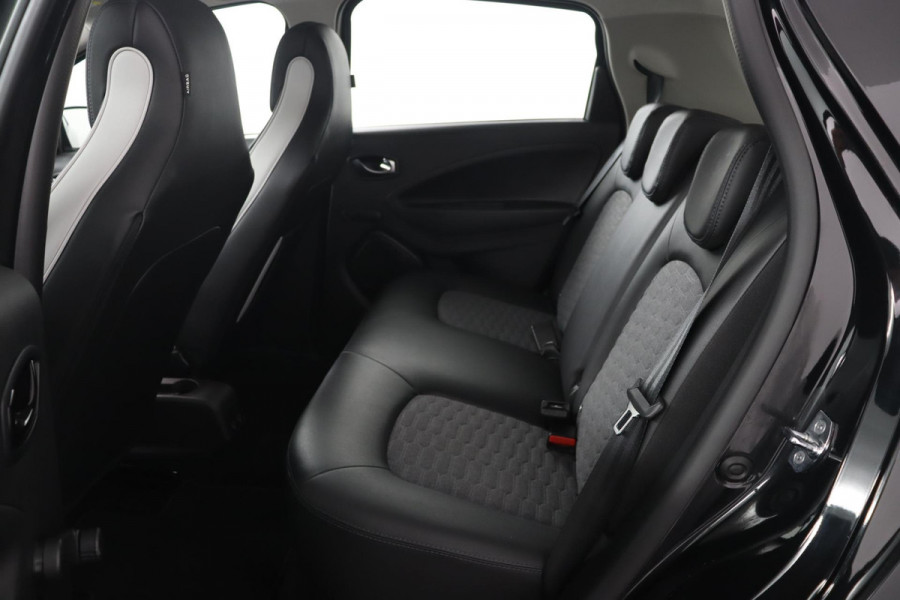 Renault ZOE R110 Life 52 kWh huuraccu|3 fasen laden|Keyless|Stoelverwarming|Stuur verwarmd|