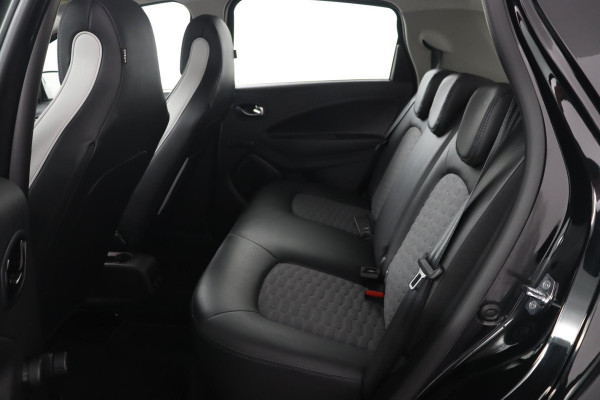 Renault ZOE R110 Life 52 kWh huuraccu|3 fasen laden|Keyless|Stoelverwarming|Stuur verwarmd|