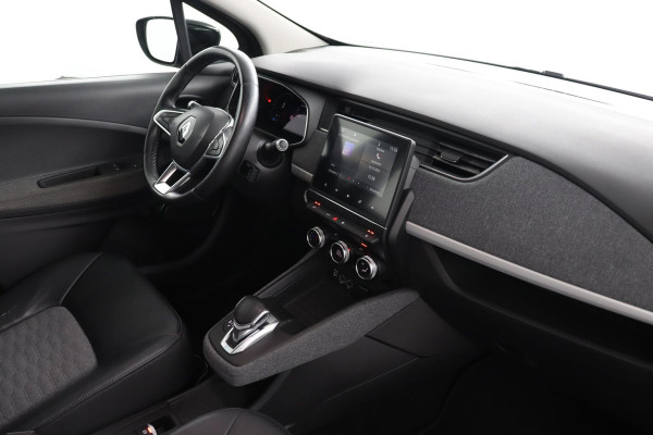 Renault ZOE R110 Life 52 kWh huuraccu|3 fasen laden|Keyless|Stoelverwarming|Stuur verwarmd|