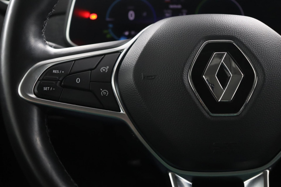 Renault ZOE R110 Life 52 kWh huuraccu|3 fasen laden|Keyless|Stoelverwarming|Stuur verwarmd|