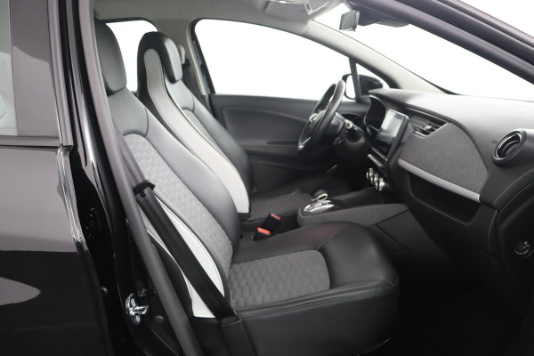 Renault ZOE R110 Life 52 kWh huuraccu|3 fasen laden|Keyless|Stoelverwarming|Stuur verwarmd|