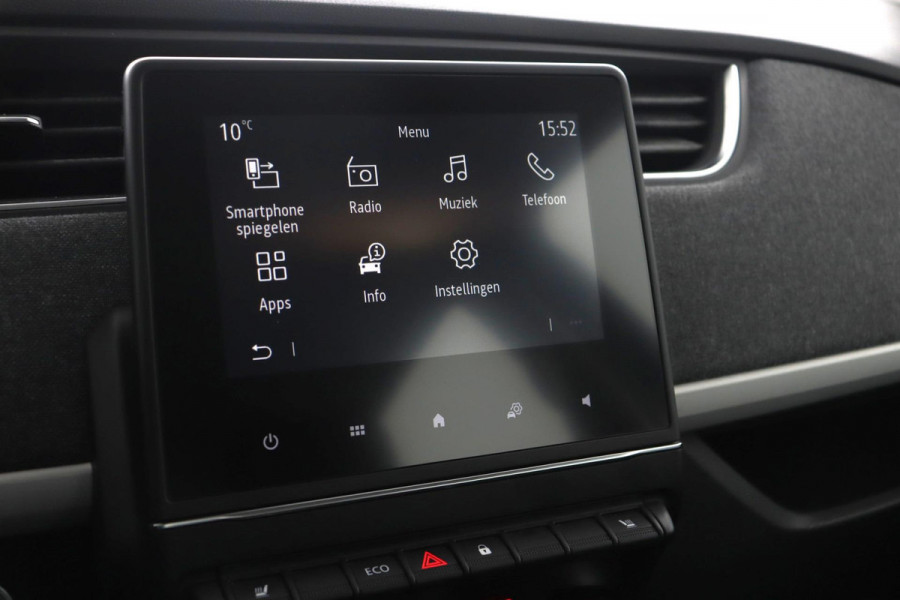 Renault ZOE R110 Life 52 kWh huuraccu|3 fasen laden|Keyless|Stoelverwarming|Stuur verwarmd|