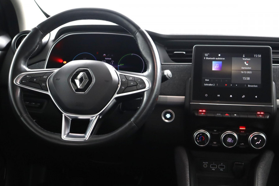 Renault ZOE R110 Life 52 kWh huuraccu|3 fasen laden|Keyless|Stoelverwarming|Stuur verwarmd|