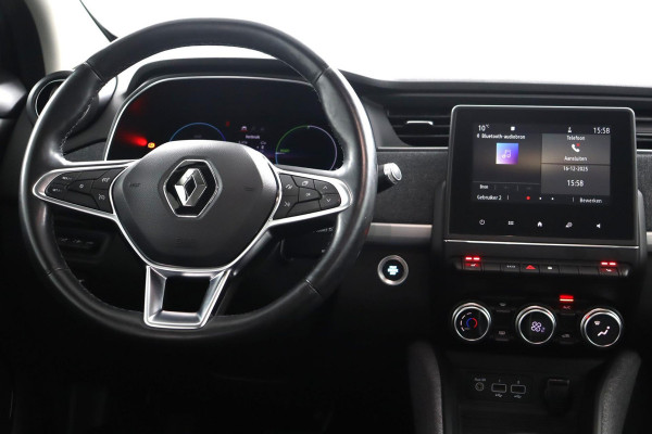 Renault ZOE R110 Life 52 kWh huuraccu|3 fasen laden|Keyless|Stoelverwarming|Stuur verwarmd|